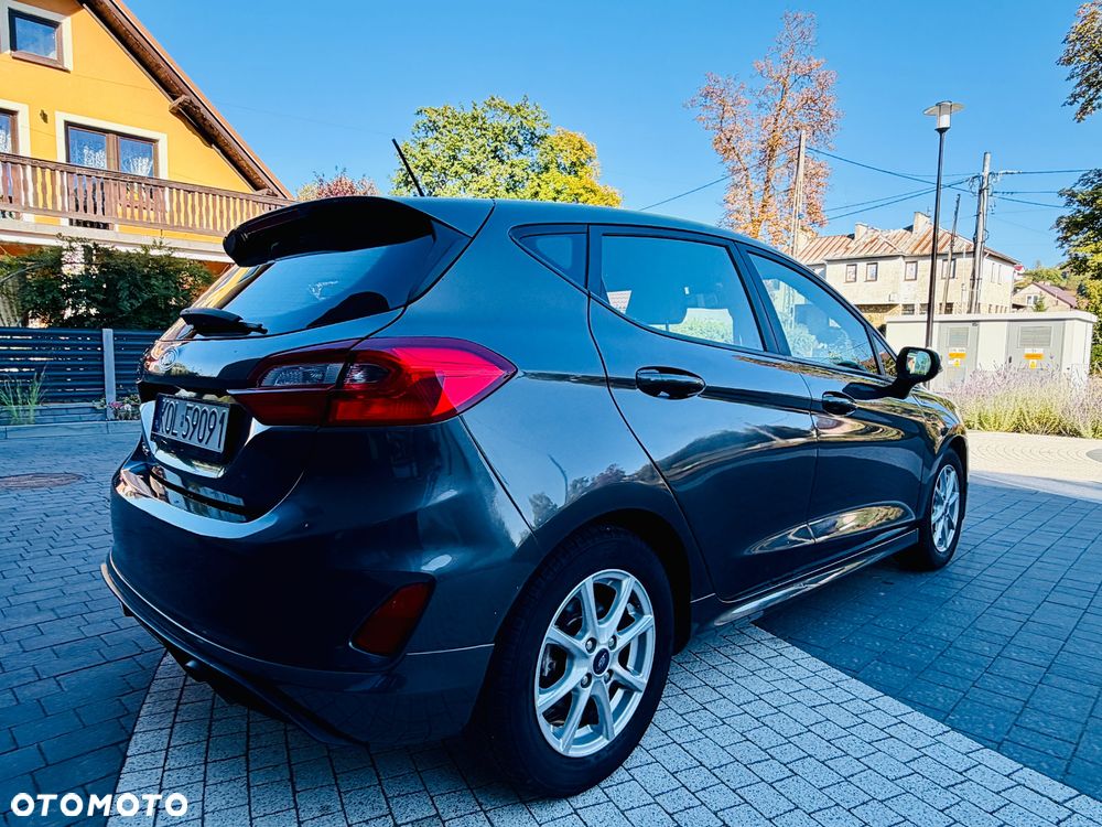 Ford Fiesta 1.5 TDCi S&S ST-LINE - 13