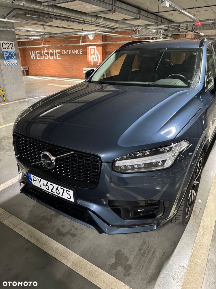 Volvo XC 90 ver-b5-d-awd-ultimate-dark-7os - 4
