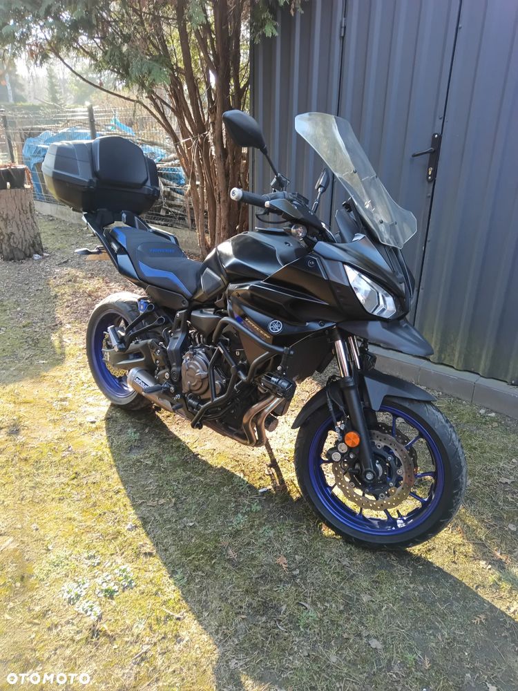 Yamaha Tracer - 20