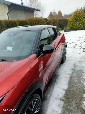 Nissan Juke 1.0 DIG-T N-Design DCT - 14