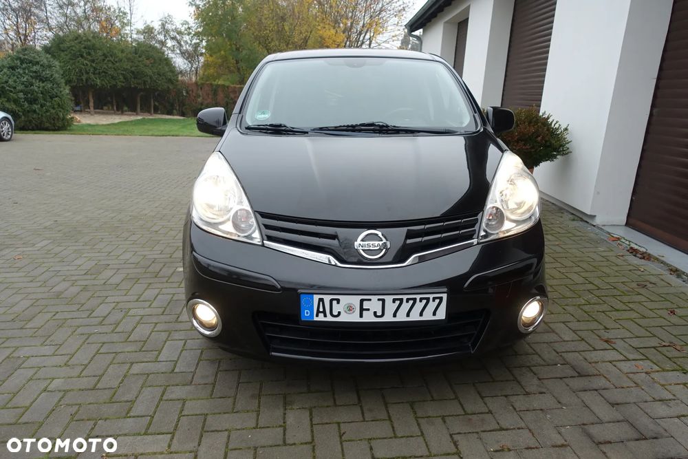 Nissan Note 1.4 I-Way EU5 - 5