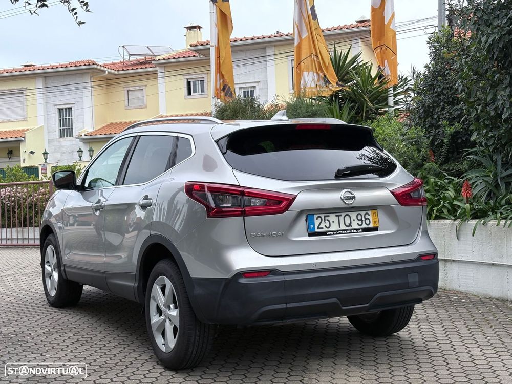 Nissan Qashqai 1.5 dCi N-Connecta Business - 25