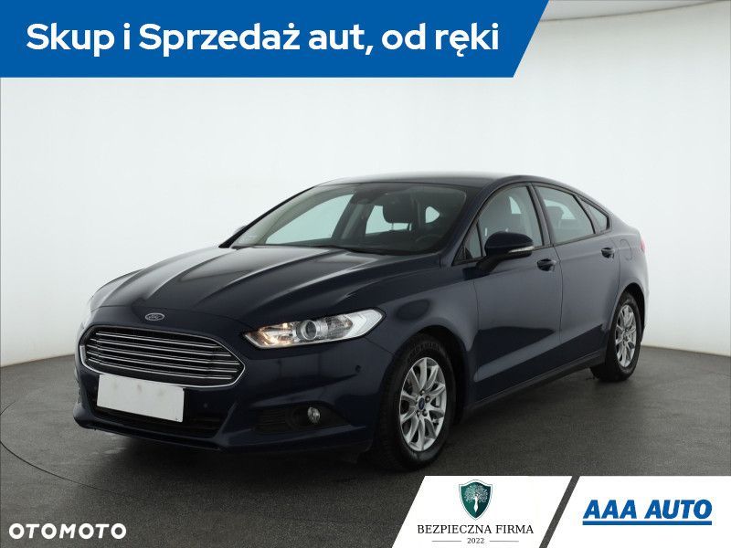 Ford Mondeo - 2