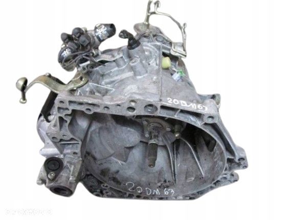 Peugeot 307 1.6 Hdi Skrzynia Biegów 20Dm63 - 1