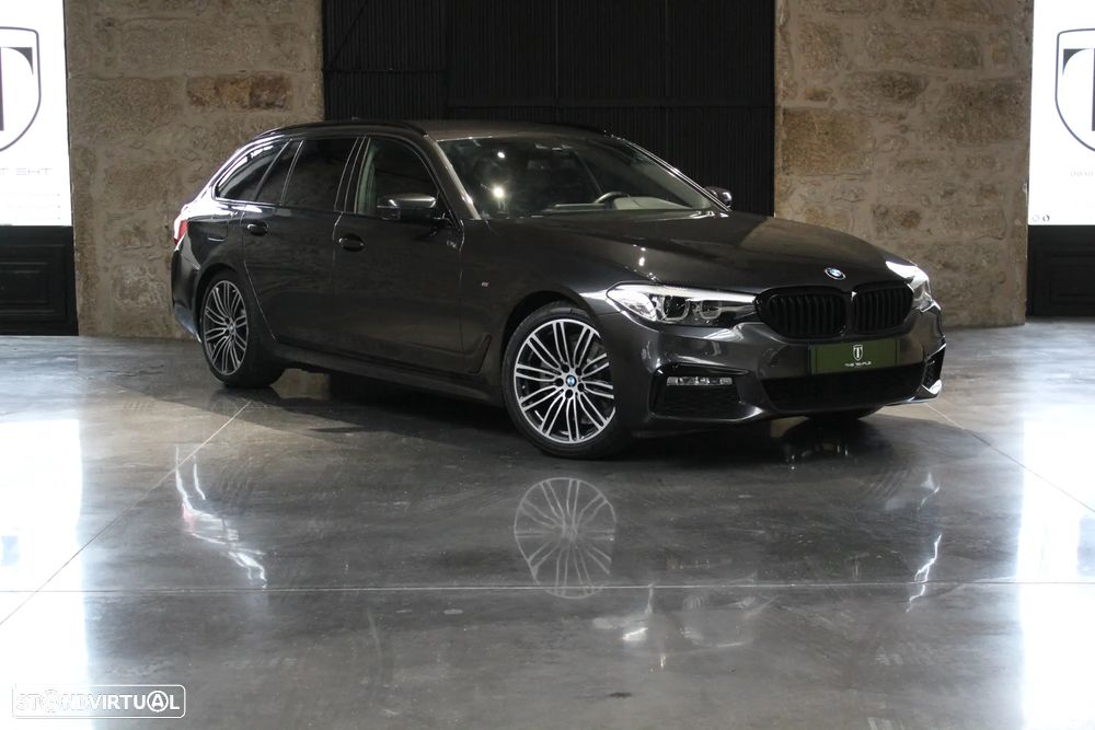 BMW 520 d Pack M Auto - 2