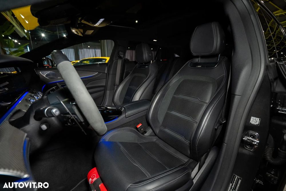 Mercedes-Benz AMG GT 4-door Coupe - 30