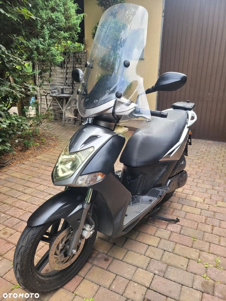 Kymco Agility - 29