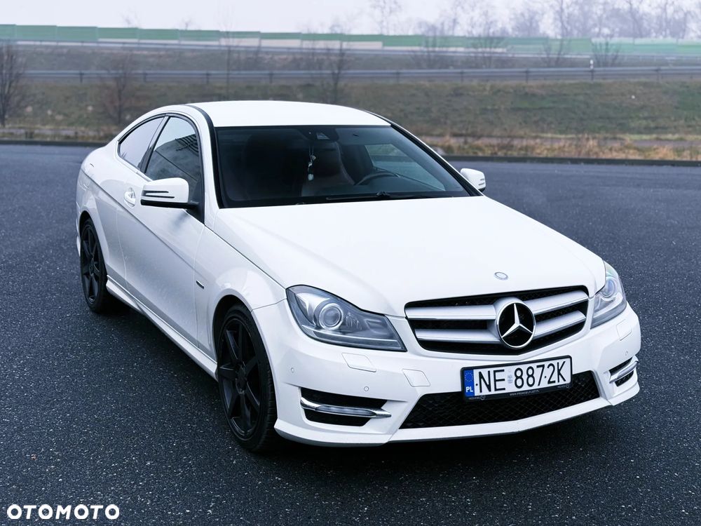 Mercedes-Benz Klasa C 180 BlueEFFICIENCY - 10