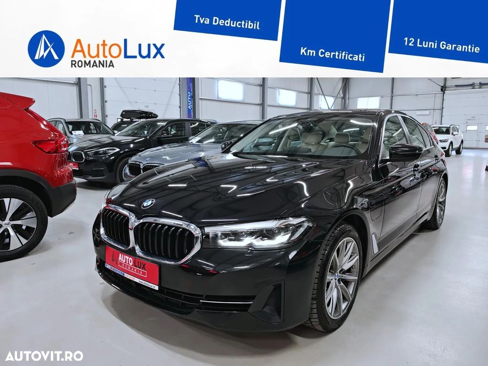 BMW Seria 5 530e Aut. - 1