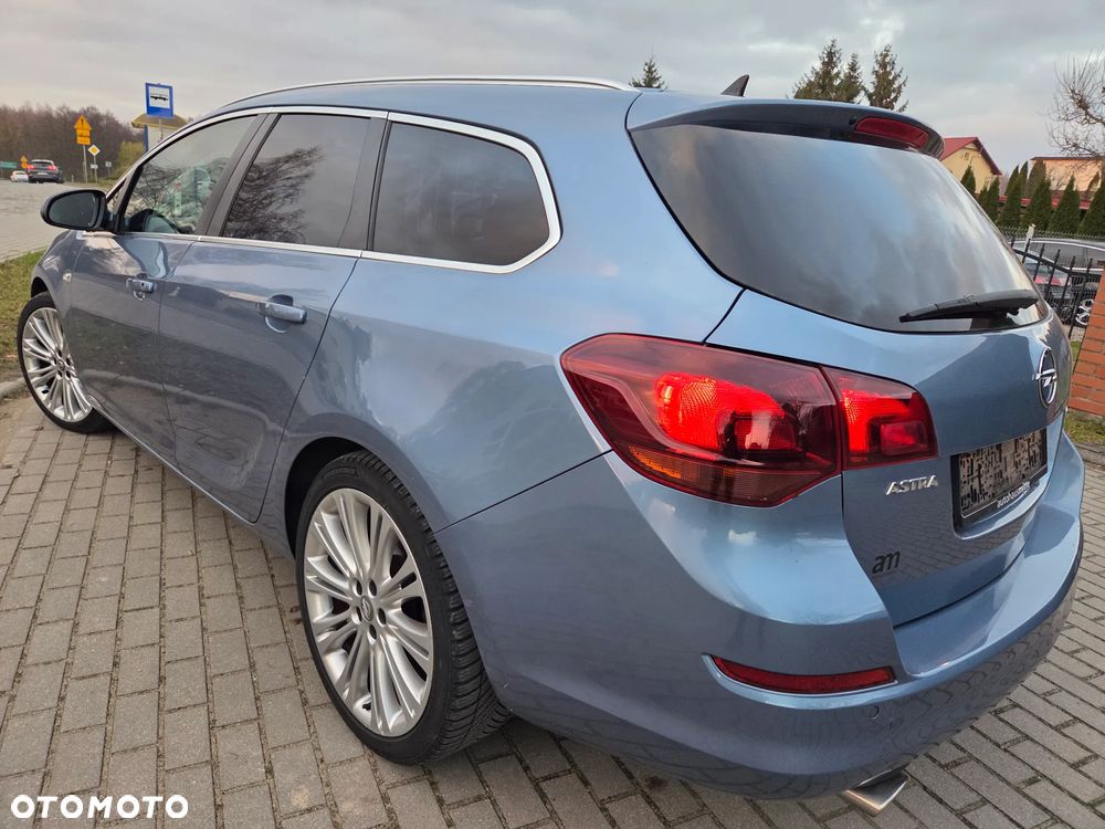 Opel Astra 1.4 Turbo Design Edition - 3