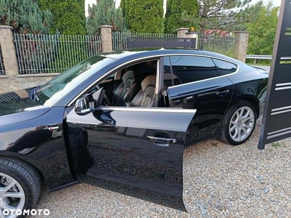 Audi A5 Sportback - 3