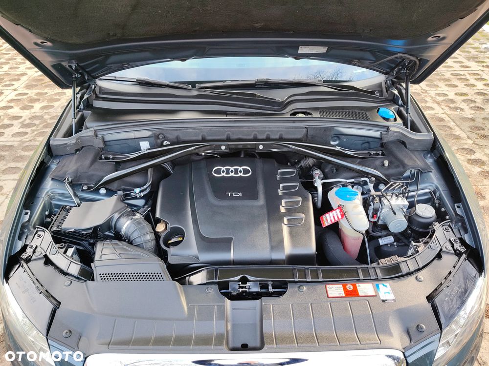 Audi Q5 2.0 TDI Quattro Stronic - 40