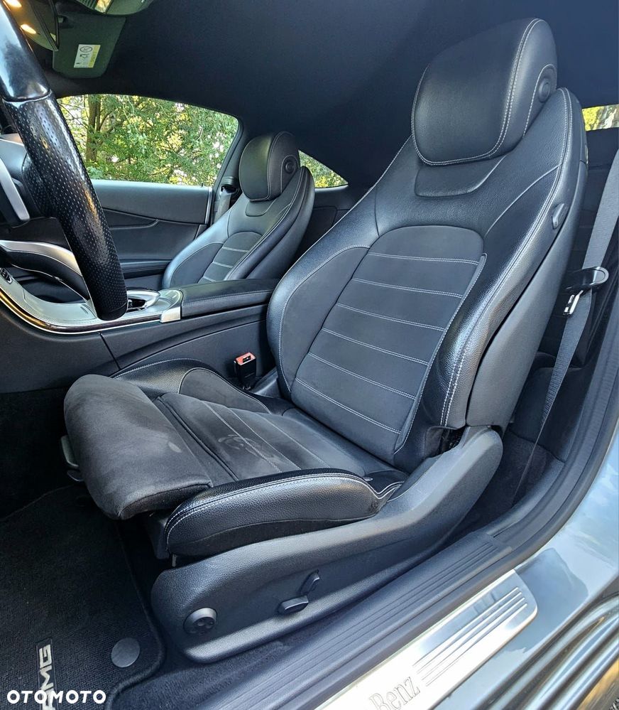 Mercedes-Benz Klasa C 250 d 9G-Tronic - 17