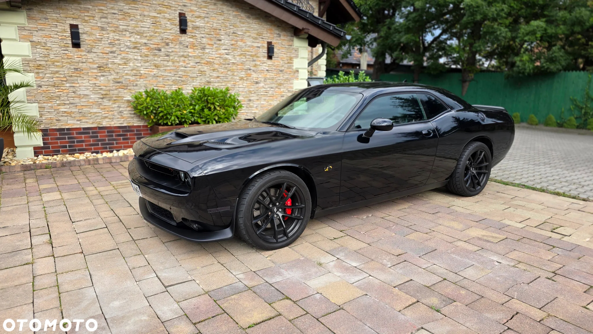 Dodge Challenger 6.4 Scat Pack - 13