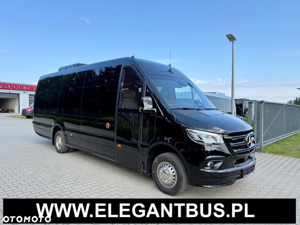 Mercedes-Benz Sprinter 519 Tourist Line GSR II - 1