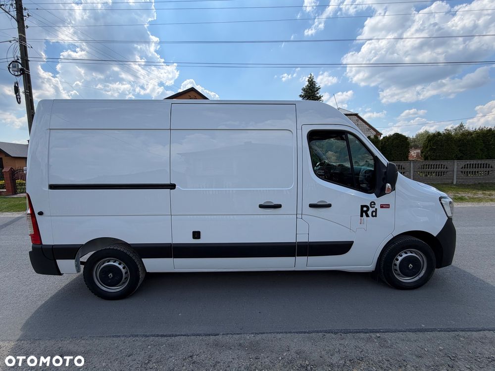 Renault Master 2.3 180 KM ! L2H2 ! Red Edition ! Automat - 5