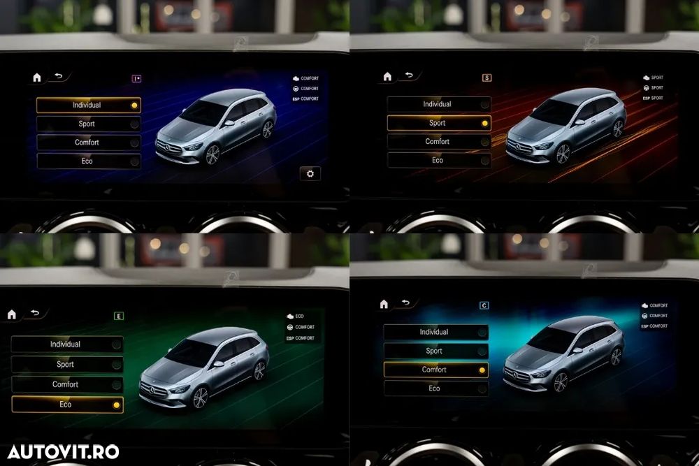 Mercedes-Benz B 200 d 8G-DCT Edition 2020 - 9