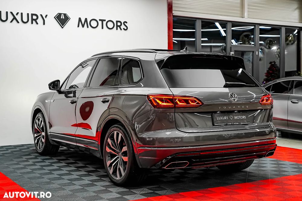 Volkswagen Touareg 3.0 V6 TDI 4Motion DPF Automatik R-Line - 11