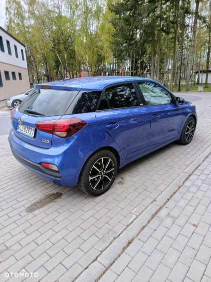 Hyundai i20 1.2 Comfort - 4