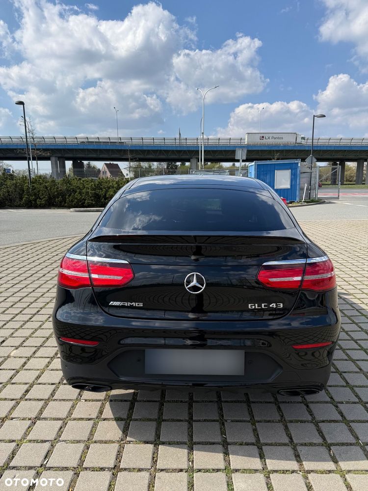 Mercedes-Benz GLC AMG 43 4Matic 9G-TRONIC - 3
