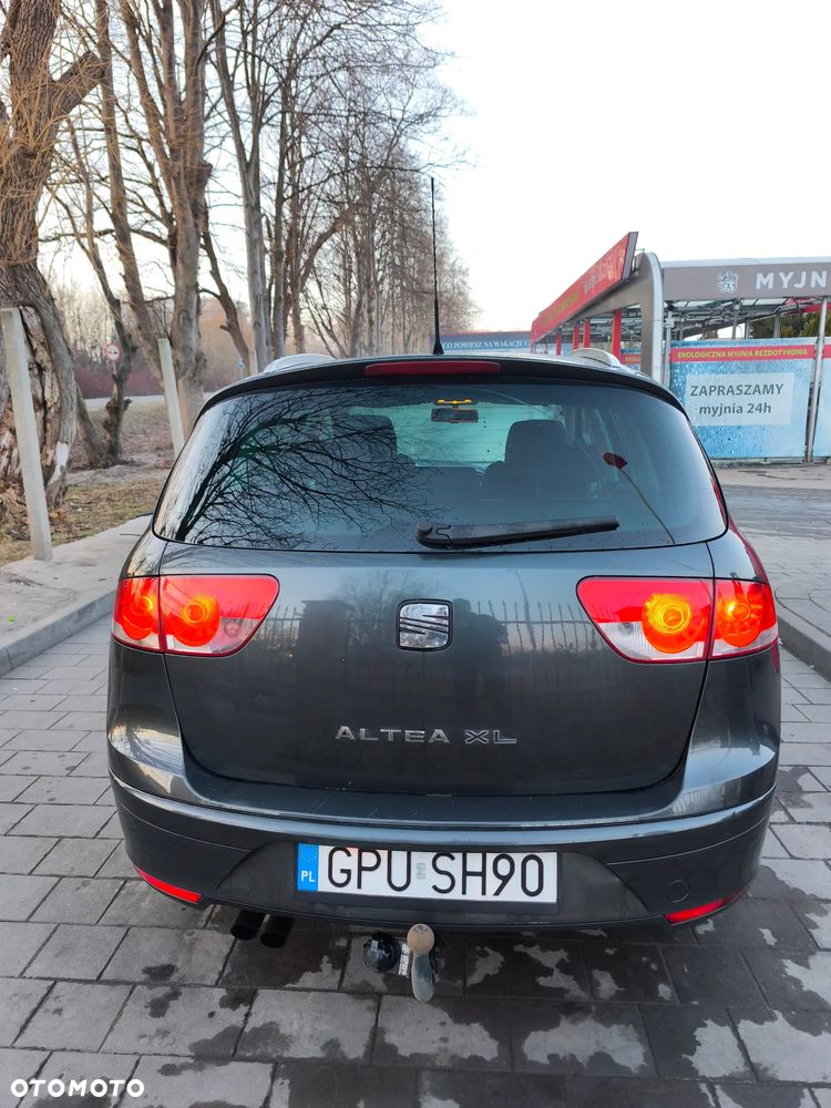 Seat Altea XL - 13
