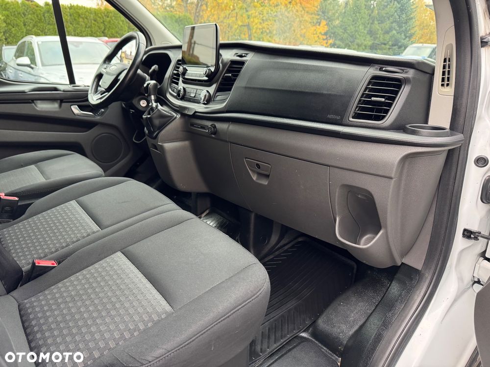 Ford Transit Custom Base - 20