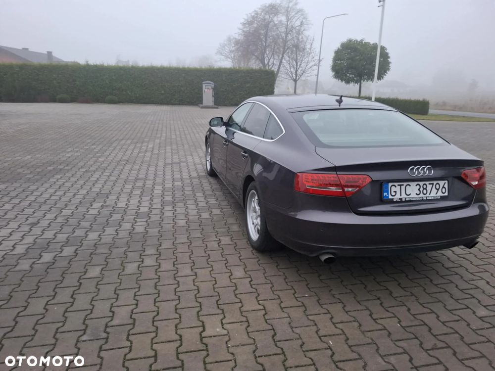 Audi A5 Sportback 2.0 TFSI Quattro - 21