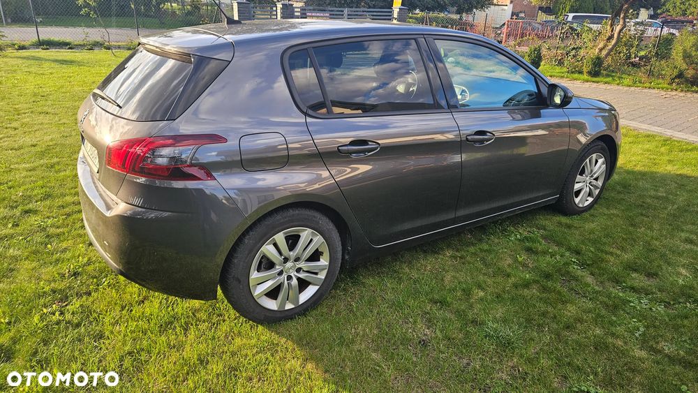 Peugeot 308 1.5 BlueHDi Active S&S - 4