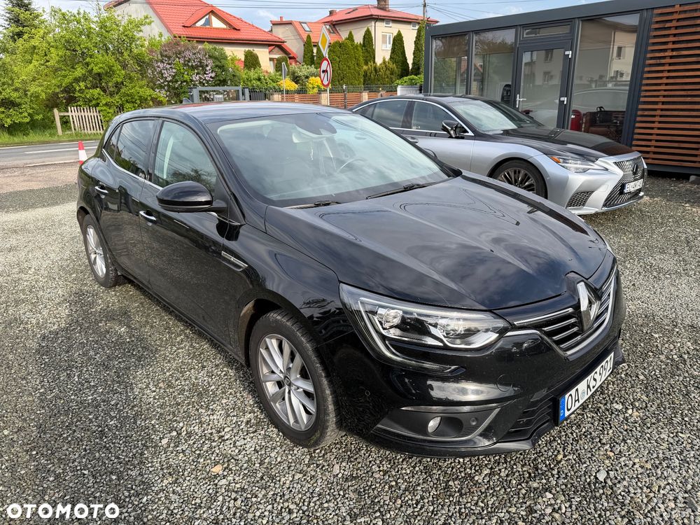 Renault Megane ENERGY TCe 115 LIMITED - 17