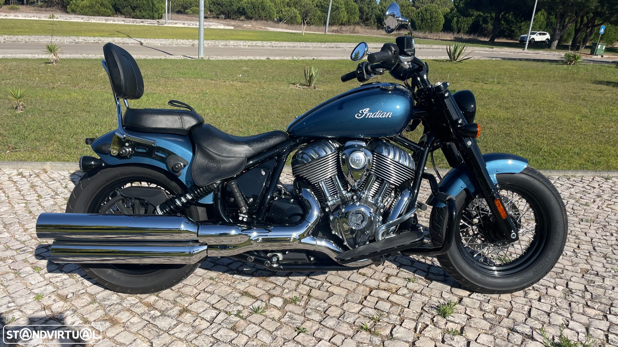 Indian Chief Classic - 4