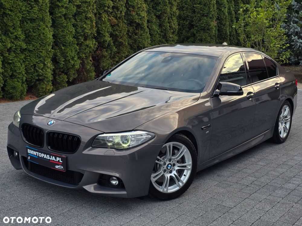BMW Seria 5