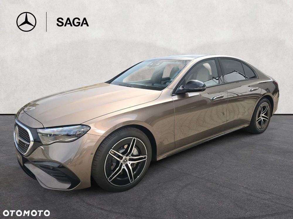 Mercedes-Benz Klasa E - 1