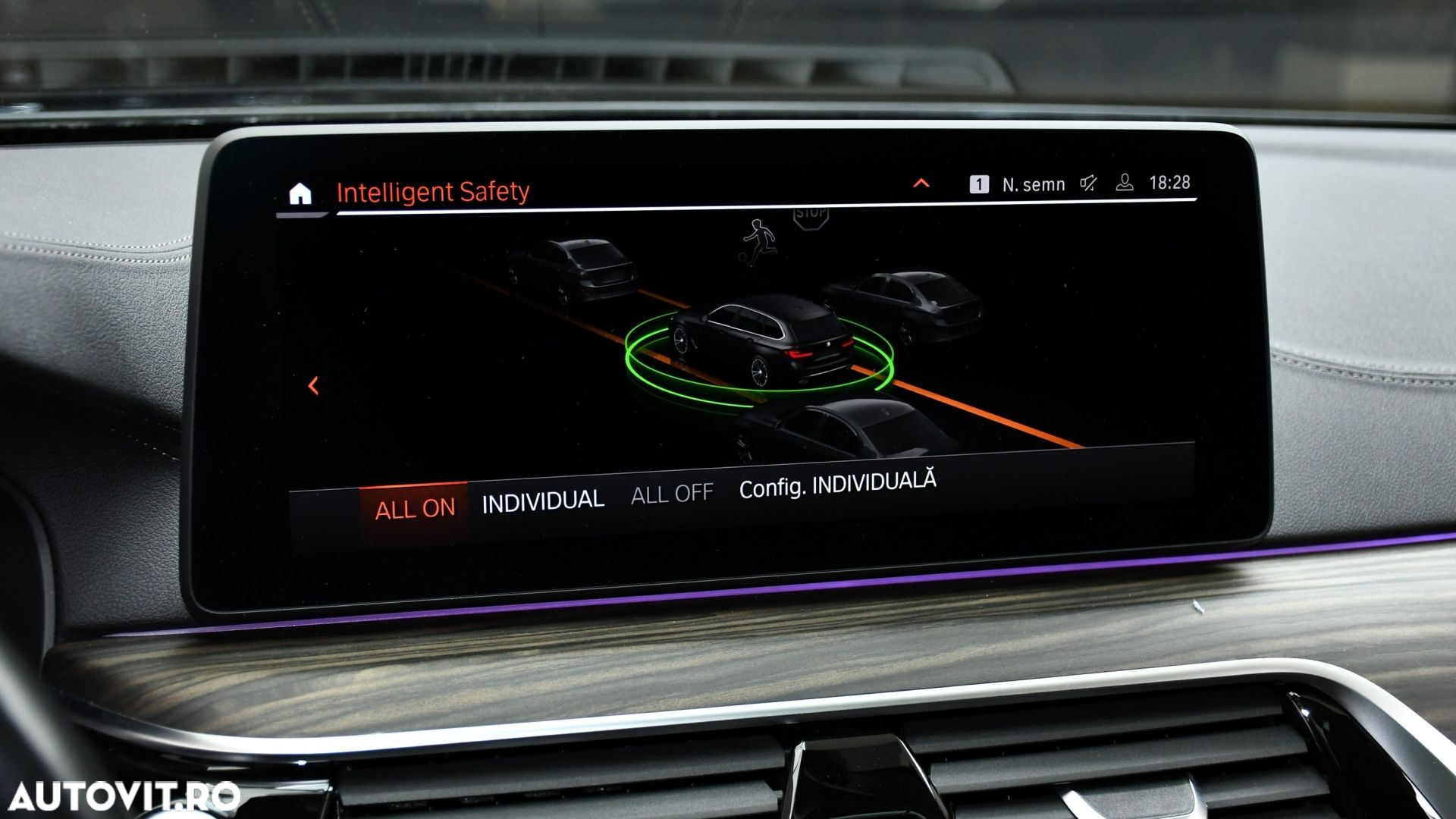 BMW Seria 5 520d xDrive Touring Aut. Luxury Line - 16