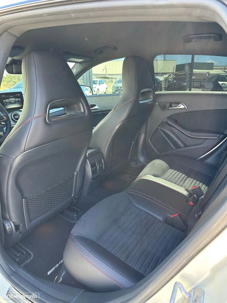 Mercedes-Benz CLA 220 d Shooting Brake AMG Line Aut. - 24