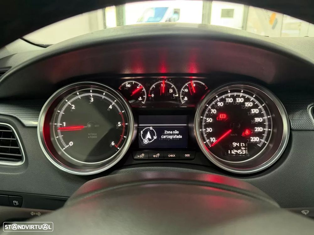 Peugeot 508 SW 1.6 BlueHDi Active - 12