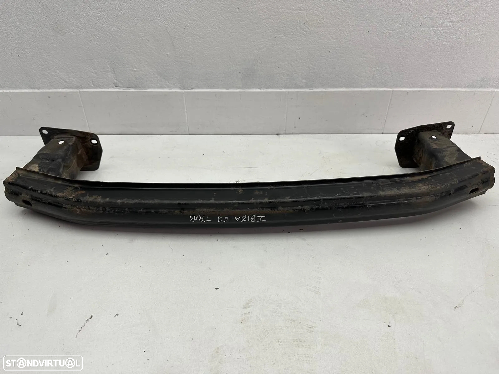 Traseira Completa - Seat Ibiza 6J (2010) - 5