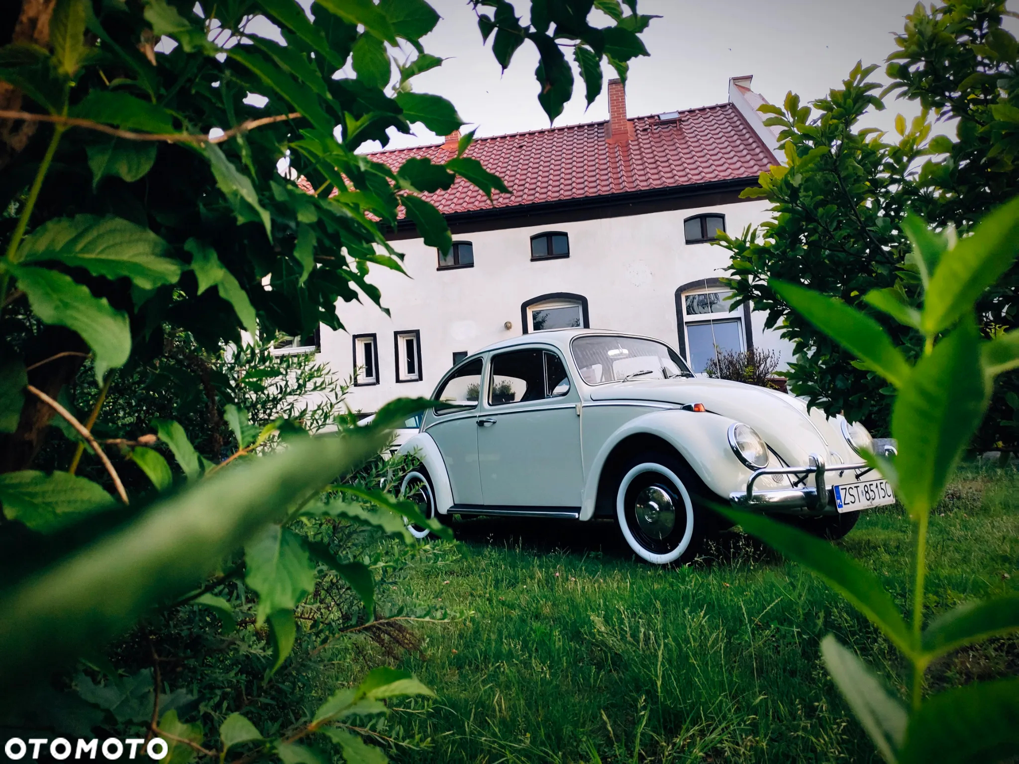 Volkswagen Garbus - 40