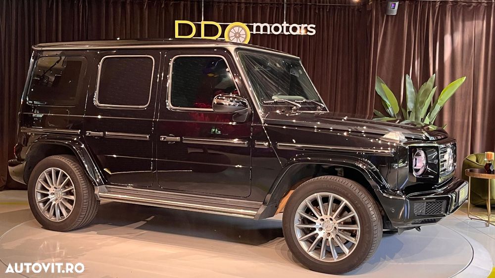 Mercedes-Benz G - 32