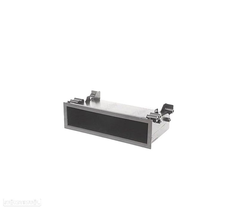CAIXA ARMAZENAMENTO RADIO 1-DIN UNIVERSAL 180*50*98 MM - 1