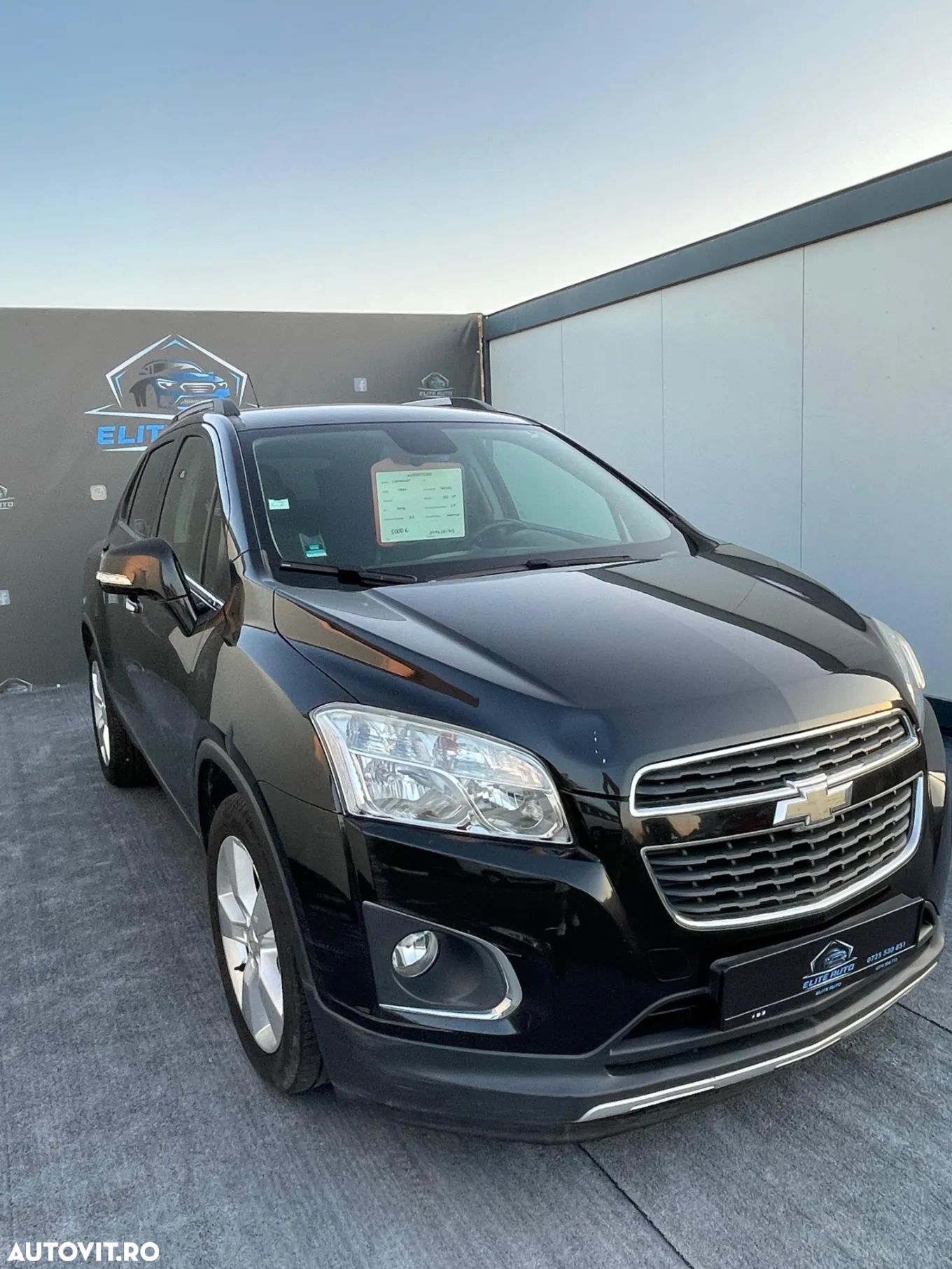 Chevrolet Trax 1.7TD LS - 1