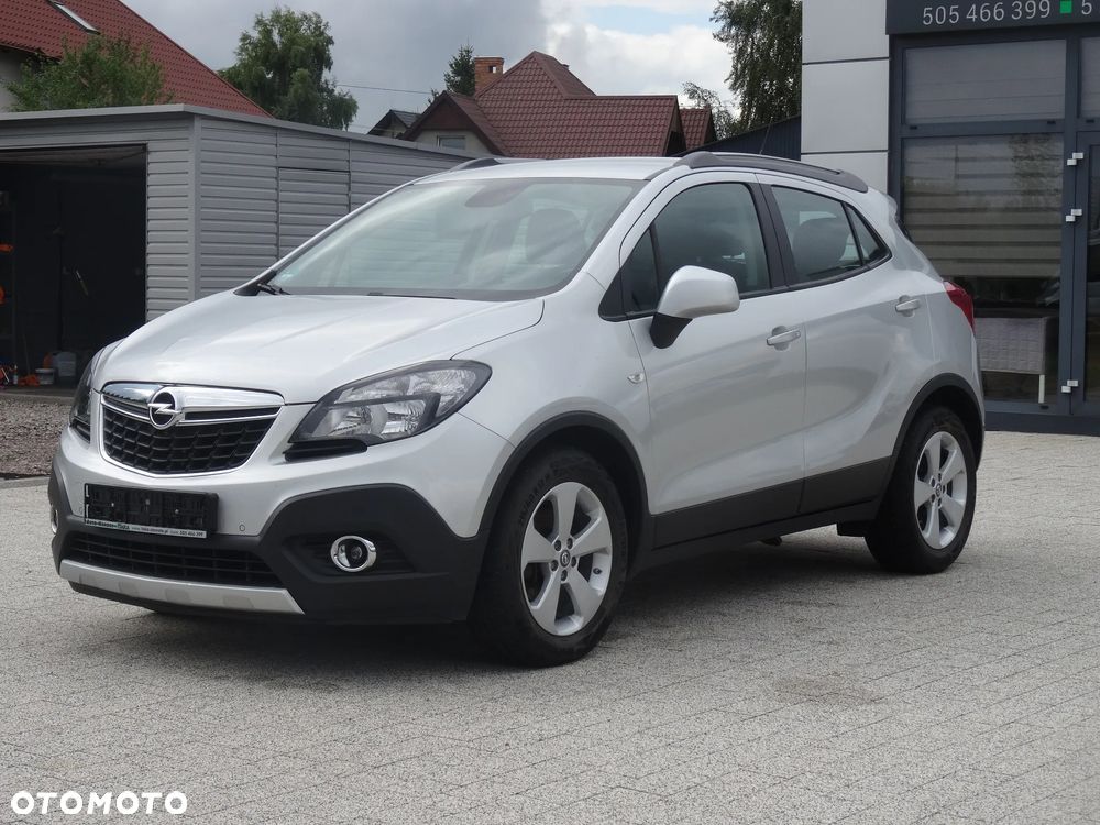 Opel Mokka 1.4 T Enjoy S&S - 5