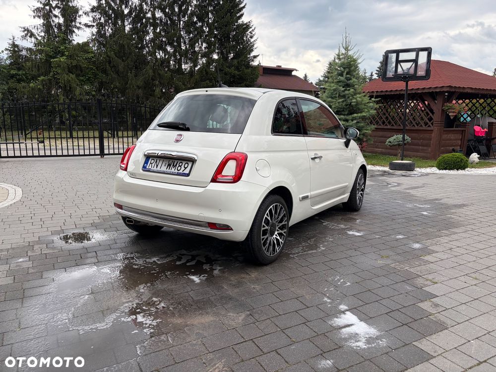 Fiat 500 1.2 8V Collezione - 6