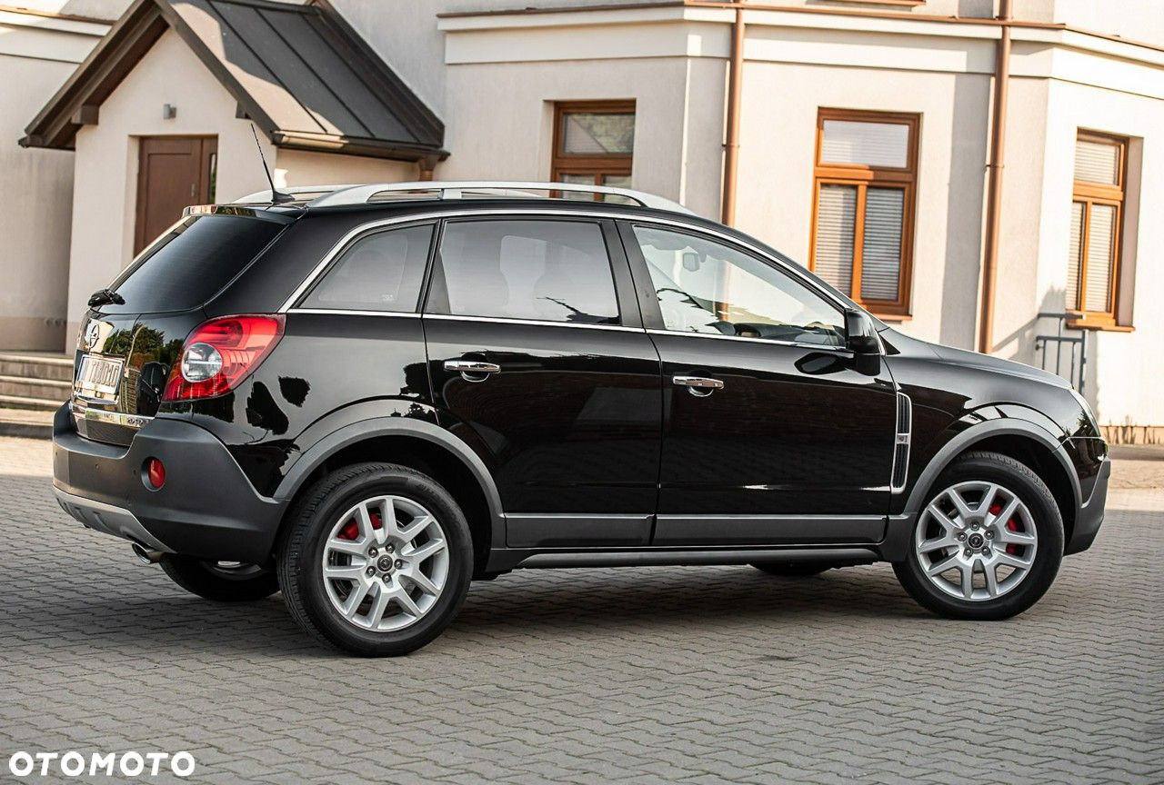 Opel Antara - 17