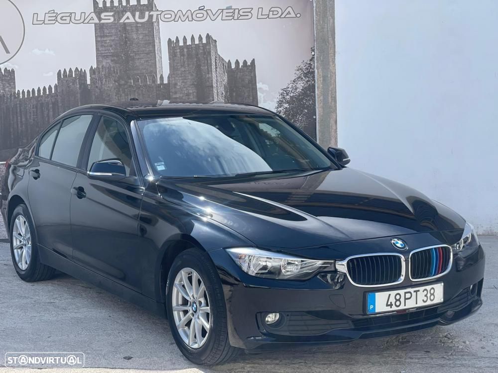 BMW 320 d Line Sport - 9