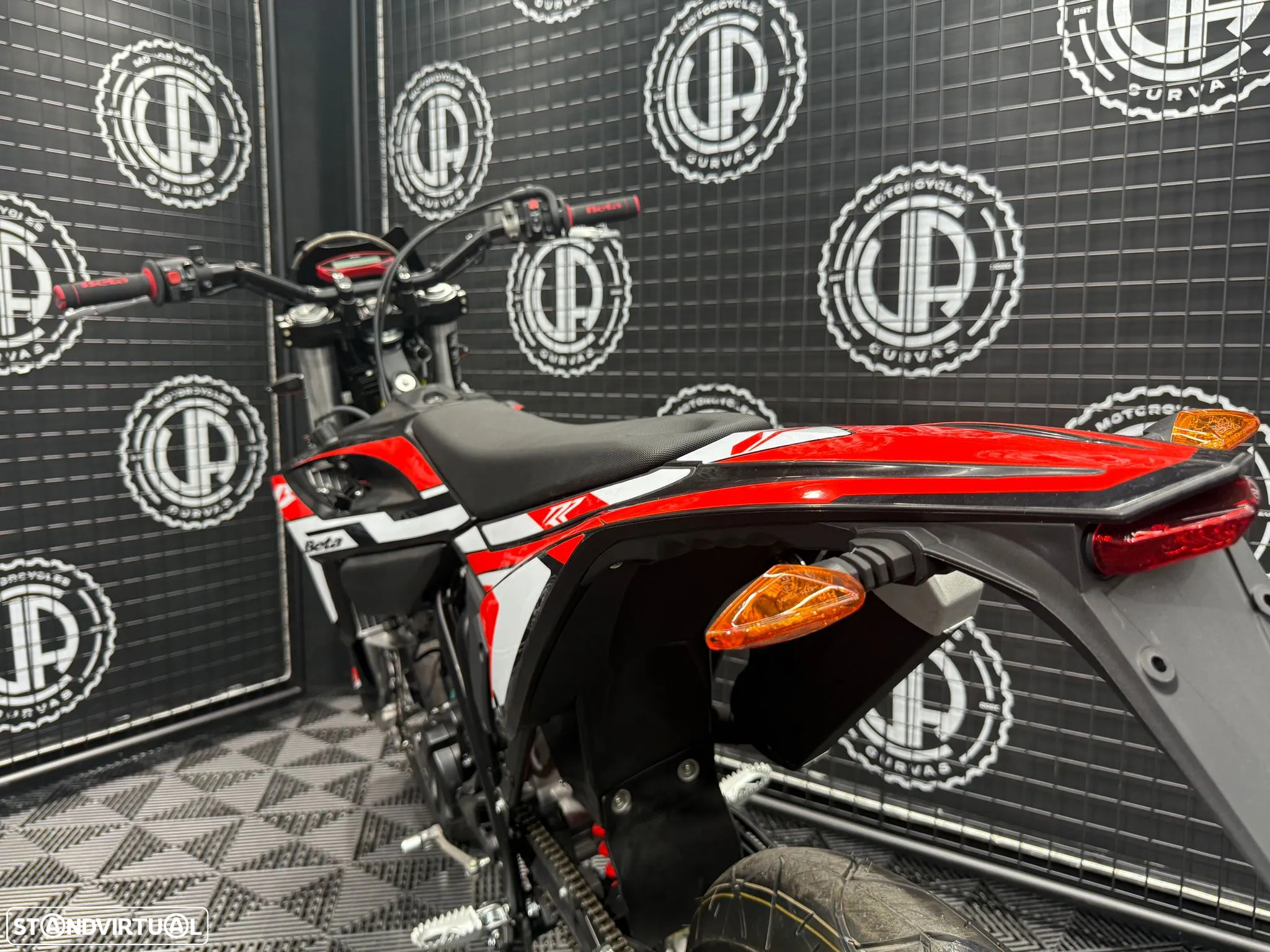 Beta RR MOTARD 4T 125 T - 4