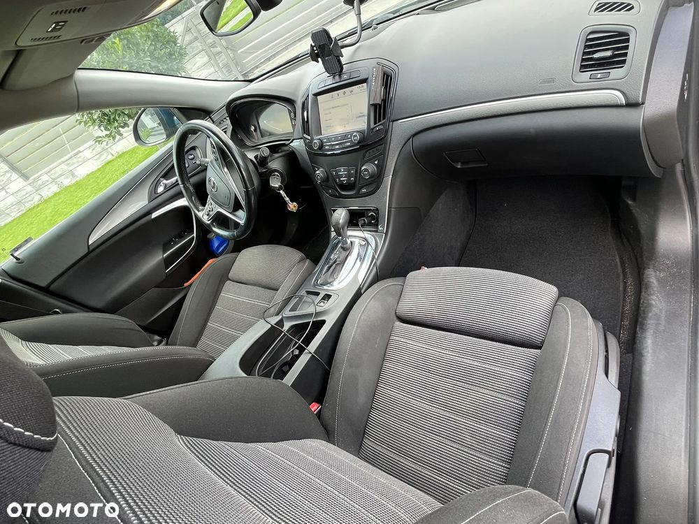 Opel Insignia 2.0 CDTI Edition - 19