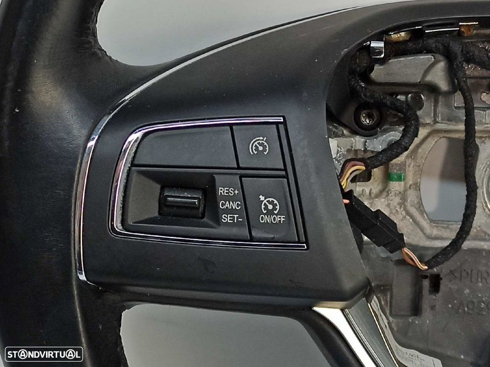 VOLANTE MASERATI GHIBLI S Q4 - 3