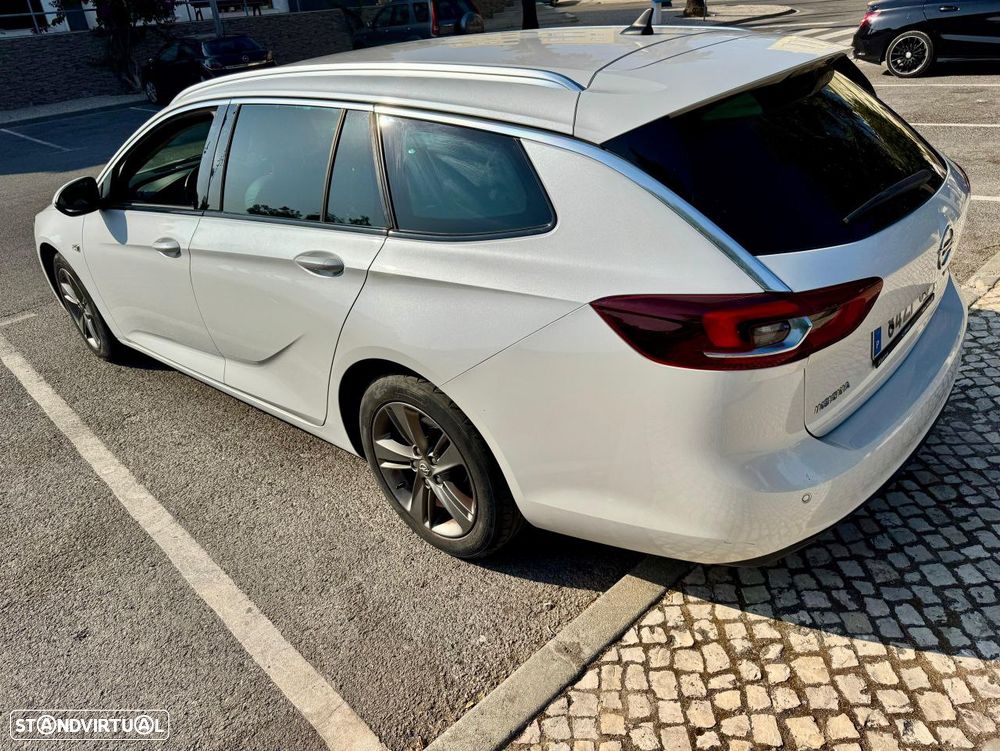 Opel Insignia Sports Tourer 1.5 T Dynamic - 6