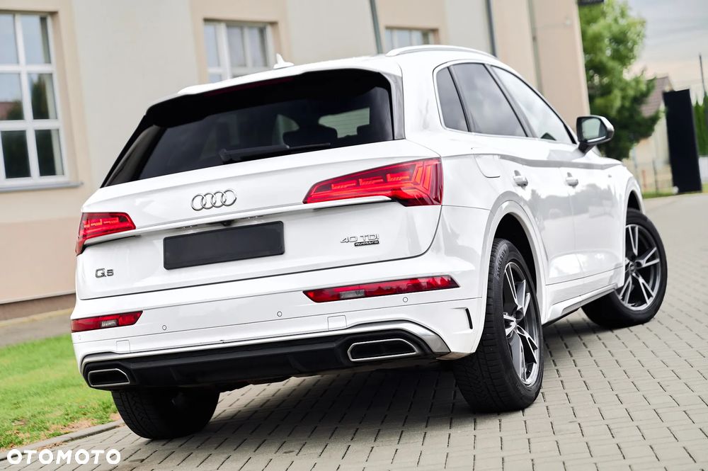 Audi Q5 40 TDI mHEV Quattro S Line S tronic - 3