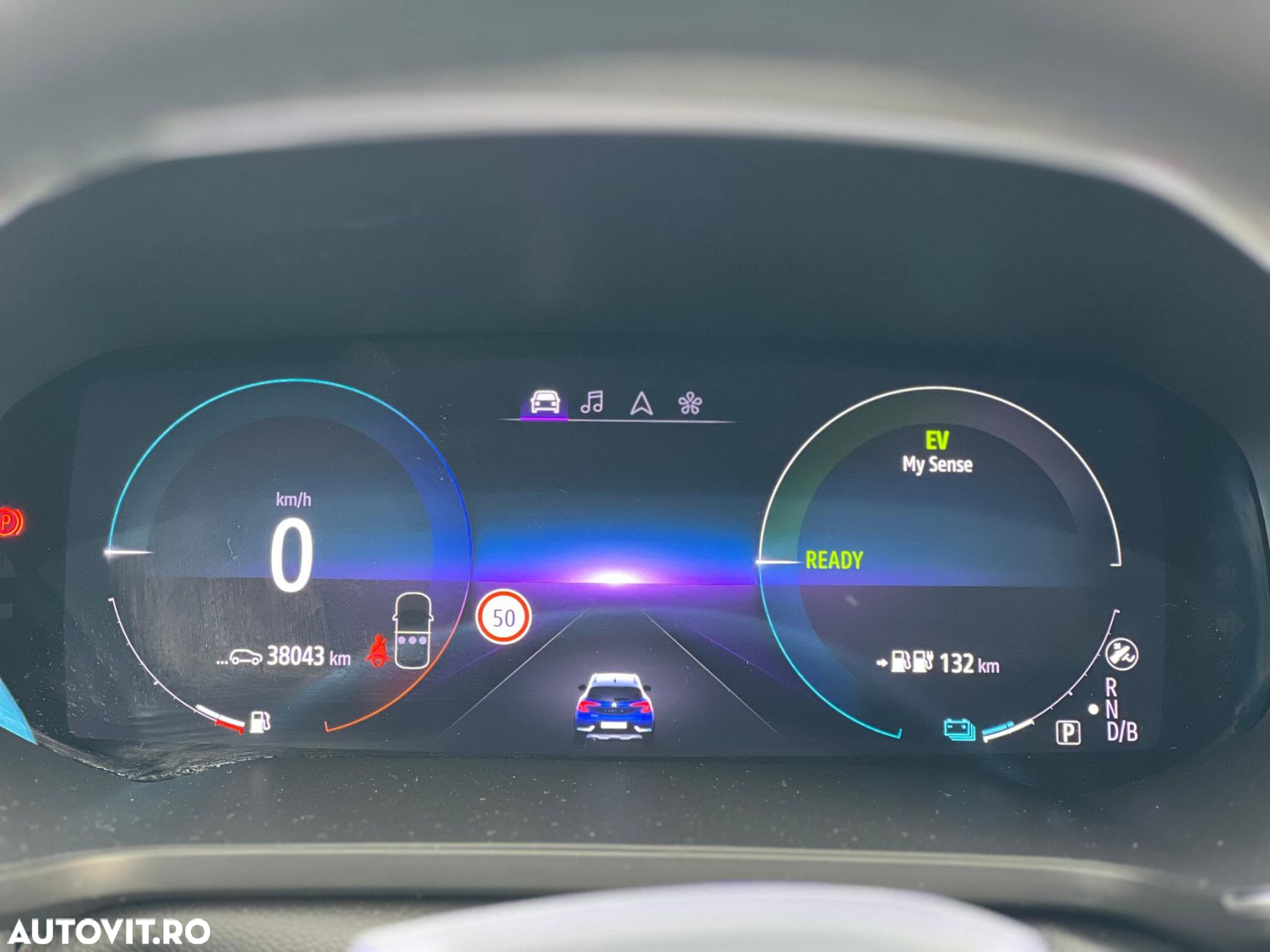 Renault Captur E-Tech PHEV 160 E-TECH Engineered - 20